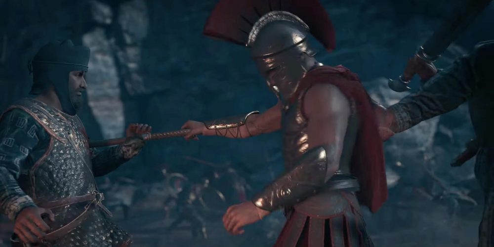 Assassin’s Creed Odyssey